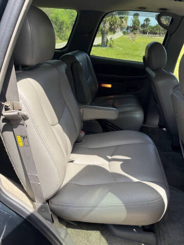 2003 GMC Yukon