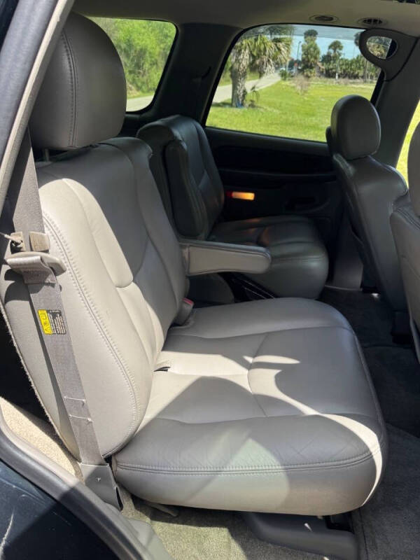 2003 GMC Yukon