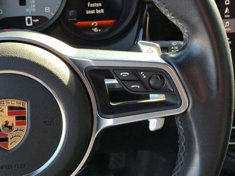 2021 Porsche Macan S