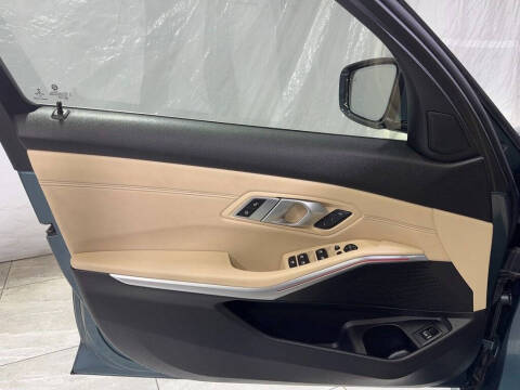 2021 BMW 3 Series 330i xDrive