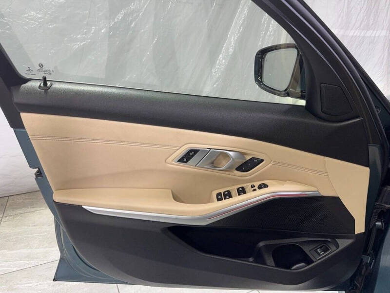 2021 BMW 3 Series 330i xDrive