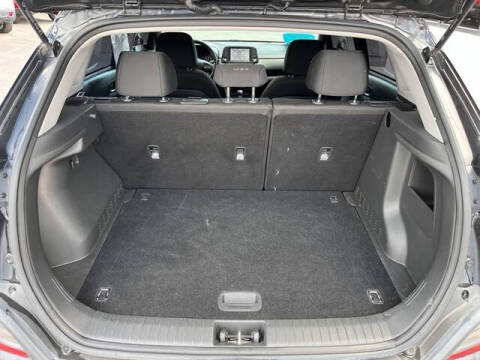 2021 Hyundai Kona SE