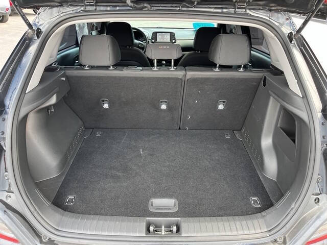 2021 Hyundai Kona SE