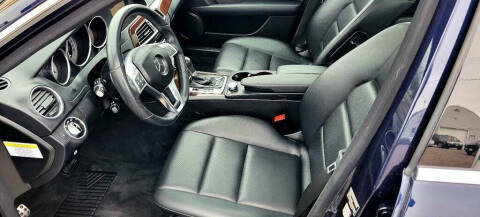 2014 Mercedes-Benz C-Class C 300 Sport 4MATIC