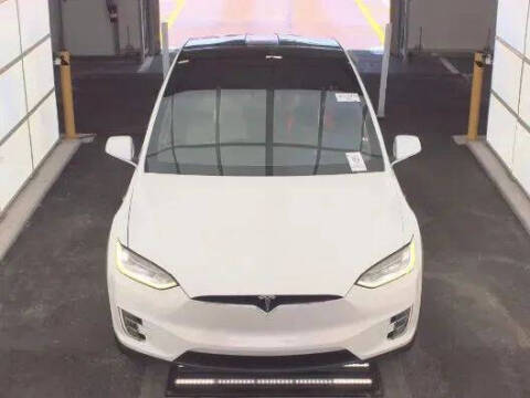 2018 Tesla Model X