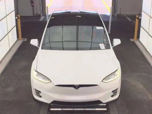 2018 Tesla Model X