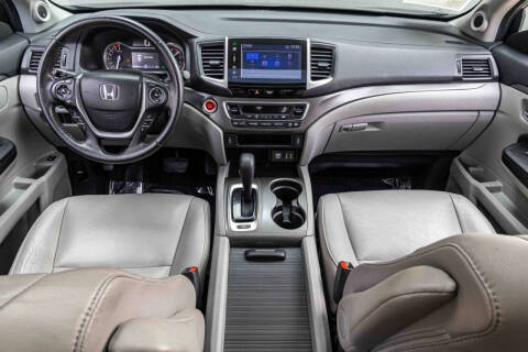 2016 Honda Pilot EX-L