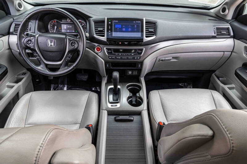 2016 Honda Pilot EX-L