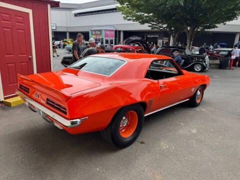 1969 Chevrolet Camaro