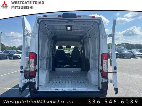 2024 RAM ProMaster