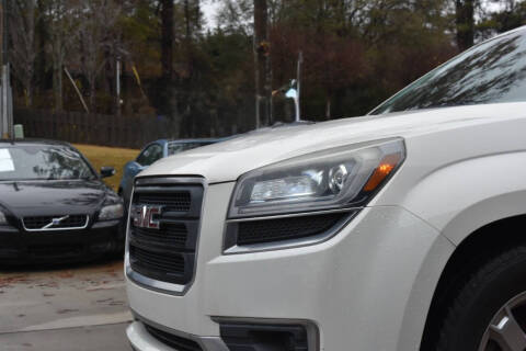2013 GMC Acadia SLE-2