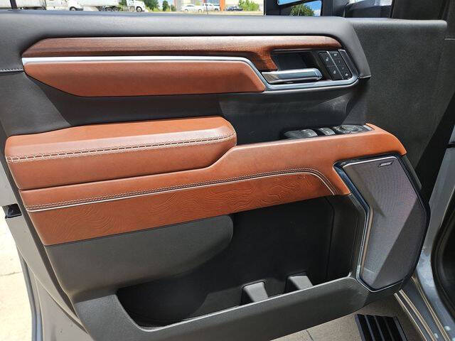 2024 GMC Sierra 2500HD