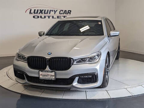 2016 BMW 7 Series 750i xDrive