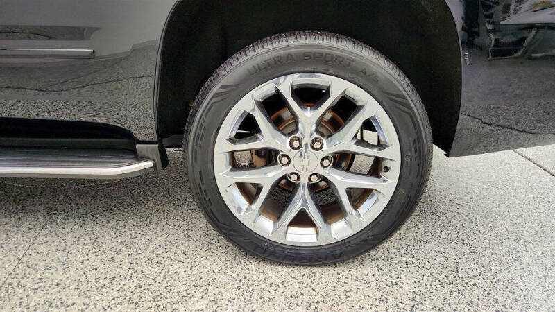 2018 Chevrolet Tahoe Premier