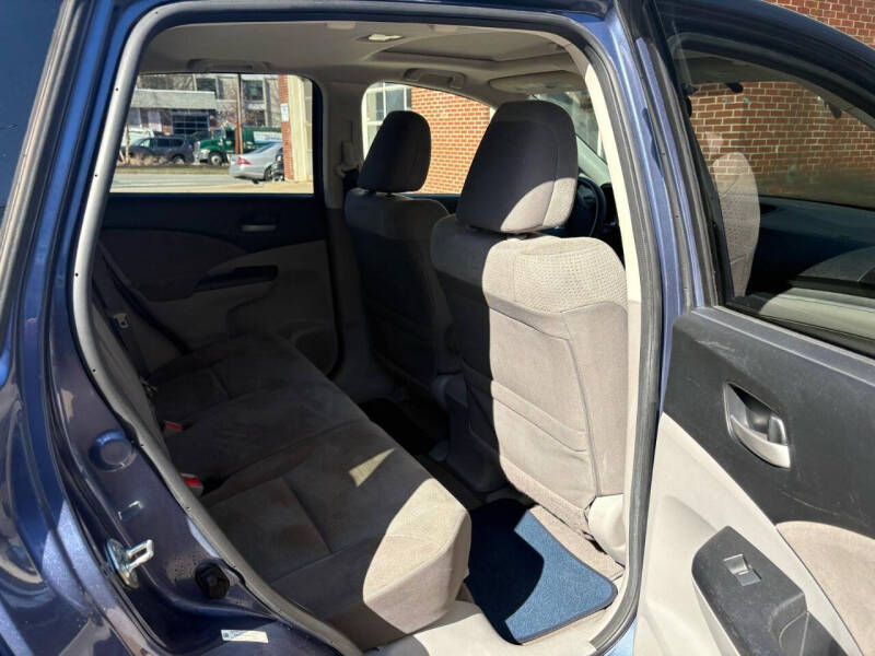 Image of 2013 Honda CR-V EX