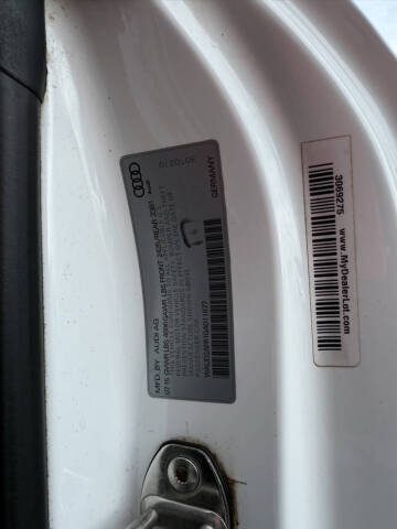 2016 Audi A5 2.0T quattro Premium