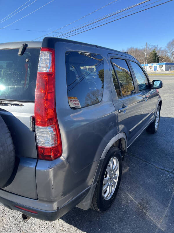 2005 Honda CR-V Special Edition