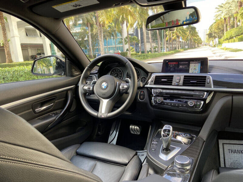 2019 BMW 4 Series 440i photo 18