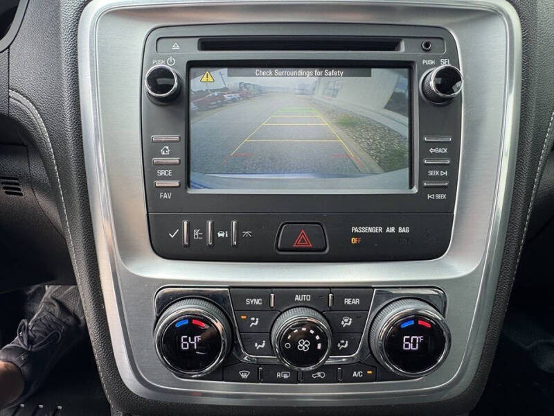2015 GMC Acadia SLT-1