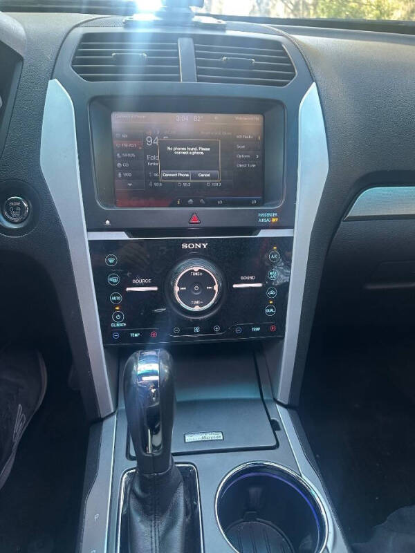 2014 Ford Explorer Sport