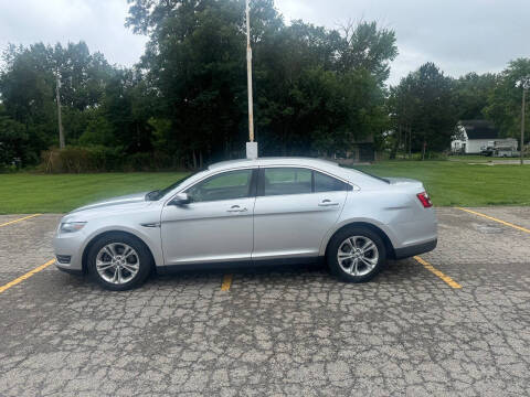 2013 Ford Taurus SEL