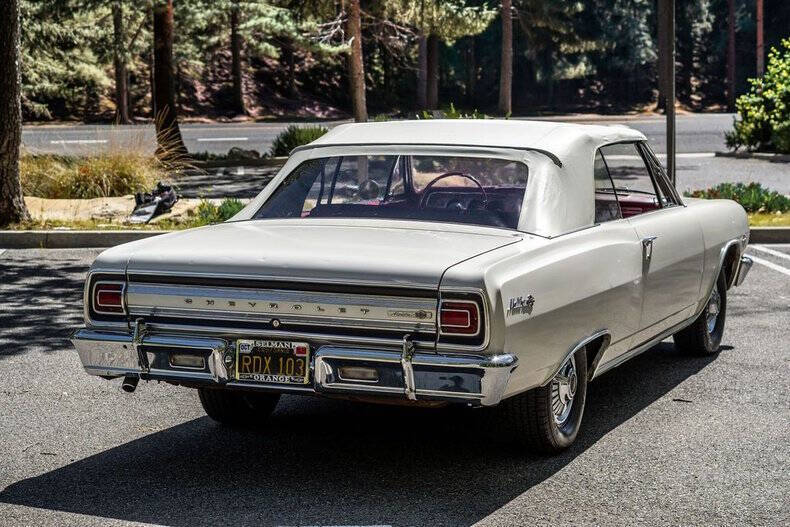 1965 Chevrolet Chevelle