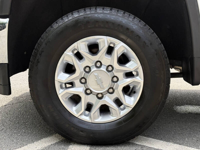 2020 Chevrolet Silverado 2500HD LT