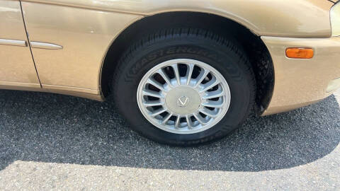 1993 Lexus SC 300
