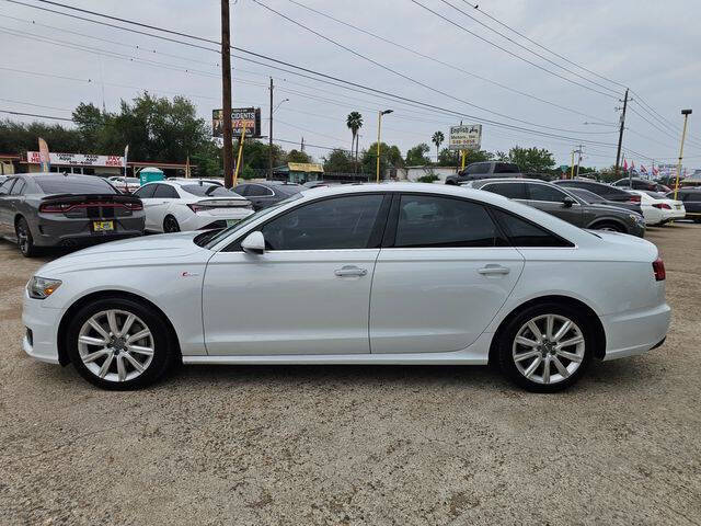 2016 Audi A6 3.0T quattro Prestige