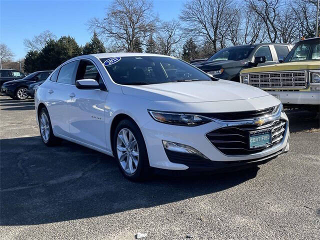 2022 Chevrolet Malibu LT
