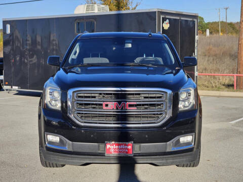 2020 GMC Yukon SLE