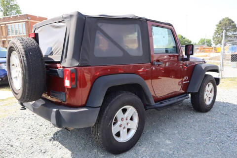 2009 Jeep Wrangler X