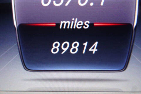 2017 Mercedes-Benz E-Class E 300 4MATIC