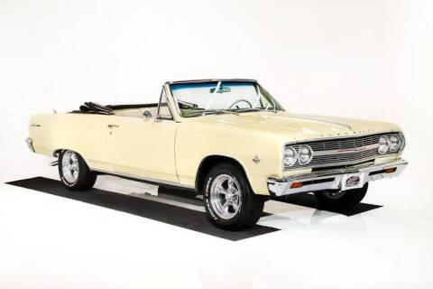 1965 Chevrolet Chevelle