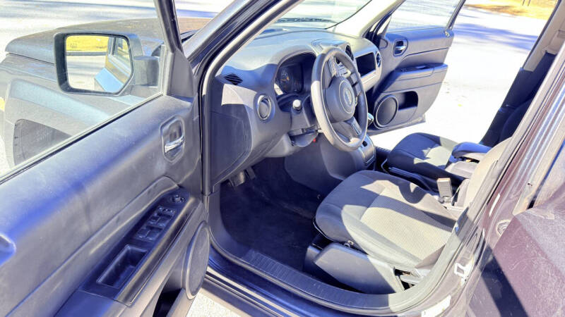 2015 Jeep Patriot Altitude Edition