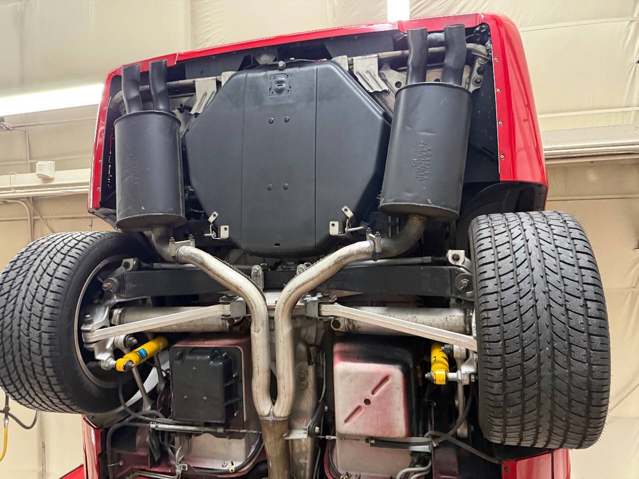 1991 Chevrolet Corvette 176