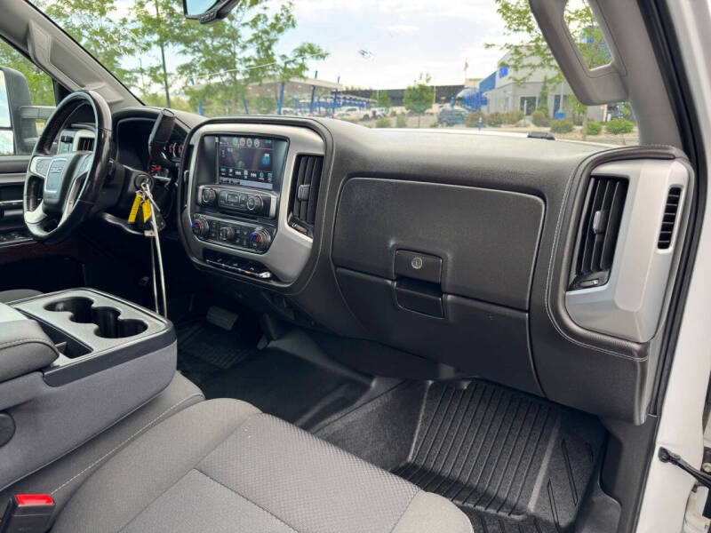 2019 GMC Sierra 2500HD