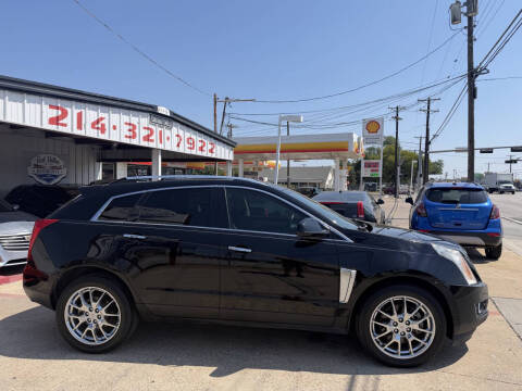 2014 Cadillac SRX Performance Collection