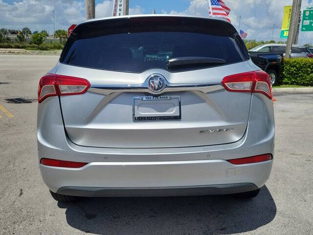 2019 Buick Envision Essence