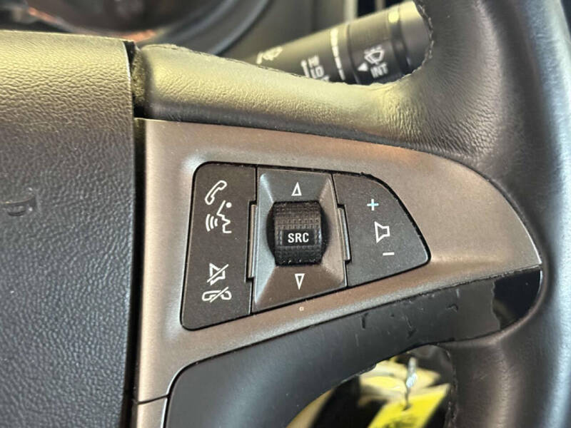 2013 Buick LaCrosse Leather