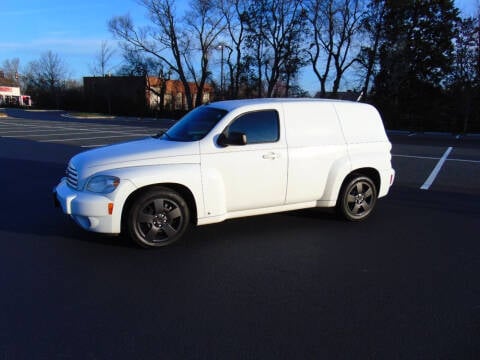 2008 Chevrolet HHR for sale at CR Garland Auto Sales in Fredericksburg VA