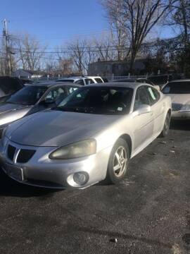 2007 Pontiac Grand Prix for sale at Indy Motorsports in Saint Charles MO