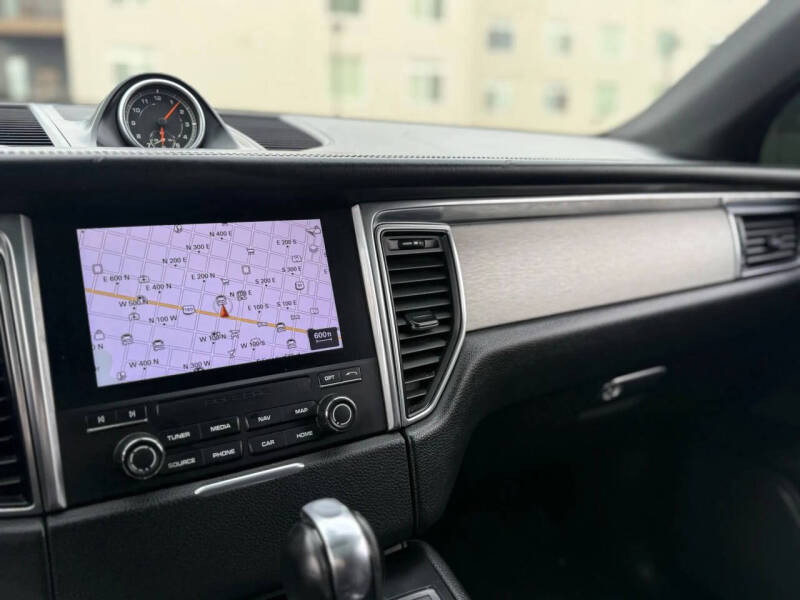 2018 Porsche Macan GTS