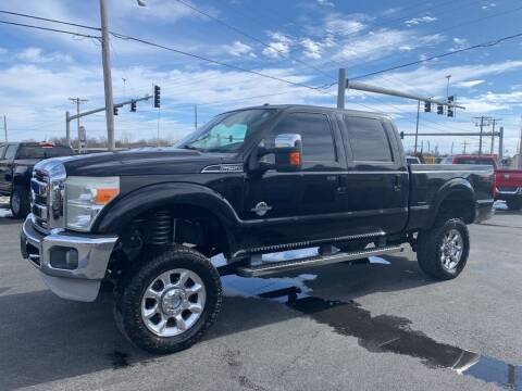 2011 Ford F-250 Super Duty for sale at CarTime in Rogers AR