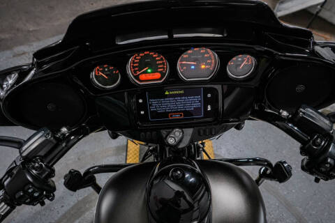 2020 Harley-Davidson Street Glide Special