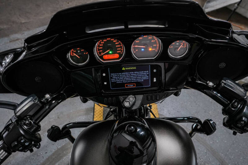 2020 Harley-Davidson Street Glide Special