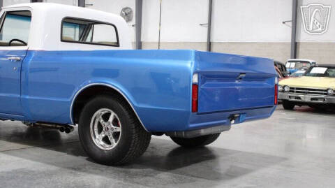 1967 Chevrolet C10