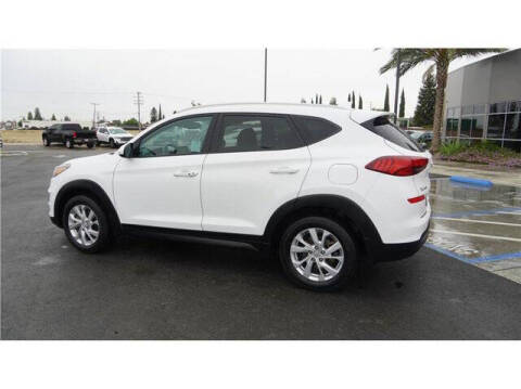 2019 Hyundai Tucson Value