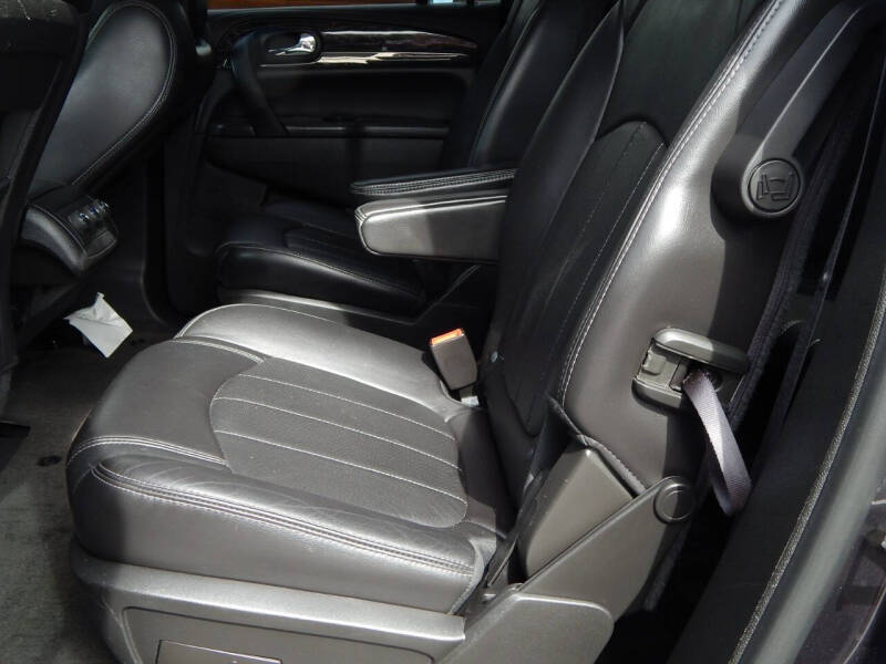 2014 Buick Enclave Leather