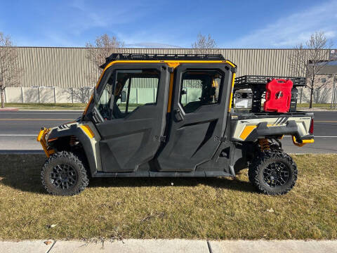 2024 Arctic Cat Prowler Pro Crew LTD